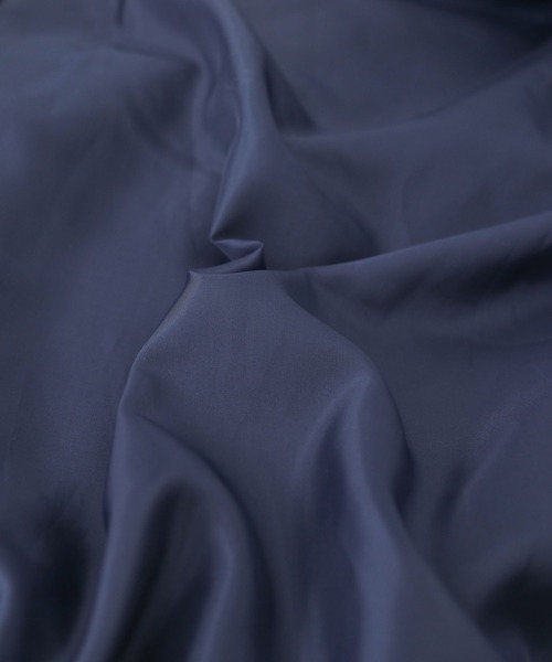 somari imagination（ソマリ イマジネーション）の「『ファンシーツイードブルゾン』（ブルゾン・レディース・ネイビー・FREE）」の5枚目の写真