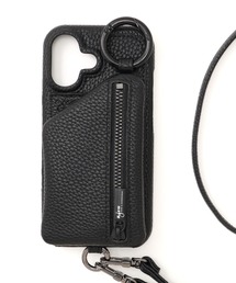 ROYAL FLASH（ロイヤルフラッシュ）の「ajew/エジュー/別注【ひも付き】iPhone16/16Pro/17/17Pro（スマホケース/カバー）」