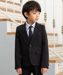 BTZ TOKYO（ビーティーゼットトウキョウ）の「フォーマルスーツ スリムシルエット 5点セット BTZTOKYO 1022005（スーツジャケット・キッズ）」