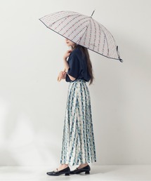 Cath Kidston | TPU長傘 Guards Bud Stripe(長傘)
