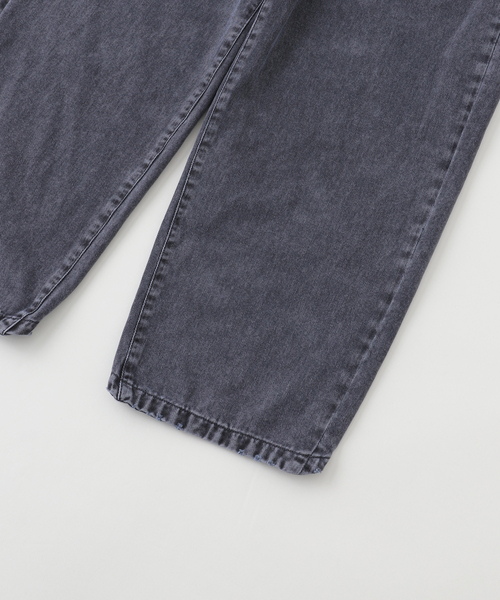 PARANOID(パラノイド)の「PARANOID / パラノイド OVERDYE STRAIGHT DENIM(デニムパンツ・メンズ・ネイビー/レッド・LARGE/SMALL/MEDIUM)」の6枚目の写真