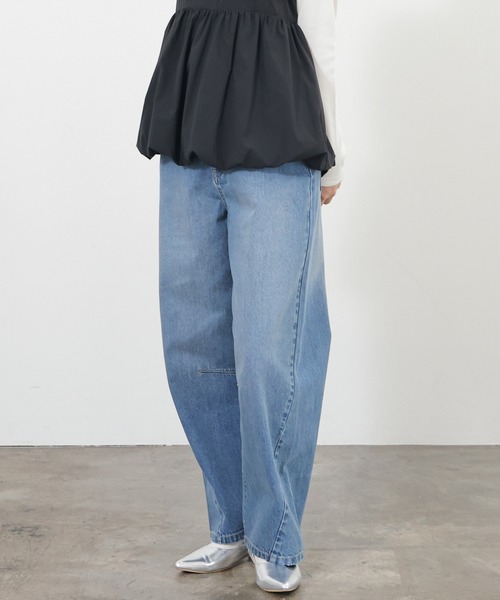 カーブパンツ（その他パンツ）｜Honeys（ハニーズ）のファッション通販