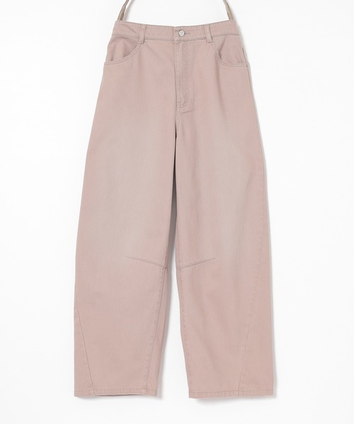 Honeys（ハニーズ）の「カーブパンツ（その他パンツ・レディース・グレー/ピンク/ライトグレー/ブルー系その他・L/LL/M/S/SS）」の22枚目の写真