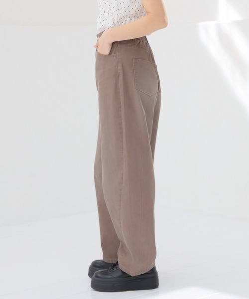 Honeys(ハニーズ)の「カーブパンツ(その他パンツ・レディース・グレー/ピンク/ライトグレー/ブルー系その他/ホワイト/ブラウン・L/LL/M/S/SS)」の14枚目の写真