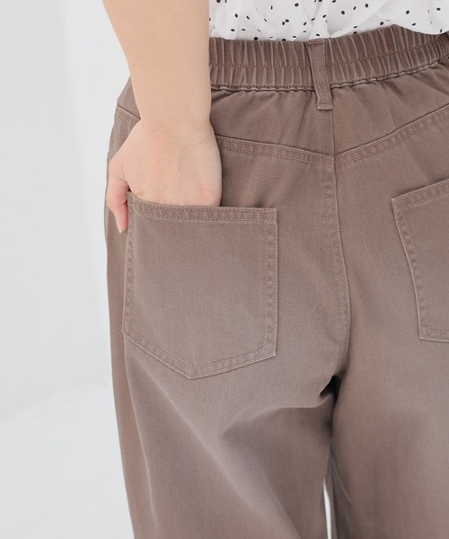 Honeys(ハニーズ)の「カーブパンツ(その他パンツ・レディース・グレー/ピンク/ライトグレー/ブルー系その他/ホワイト/ブラウン・L/LL/M/S/SS)」の19枚目の写真