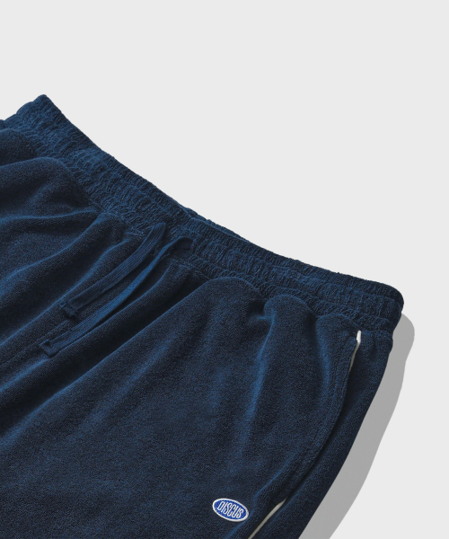 DISCUS ATHLETIC（ディスカス　アスレチック）の「ロゴテリーショーツネイビー（その他パンツ・レディース・その他・LARGE/MEDIUM）」の6枚目の写真