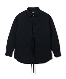 soduk | 【soduk】puffy ribbon jacket(ブルゾン)