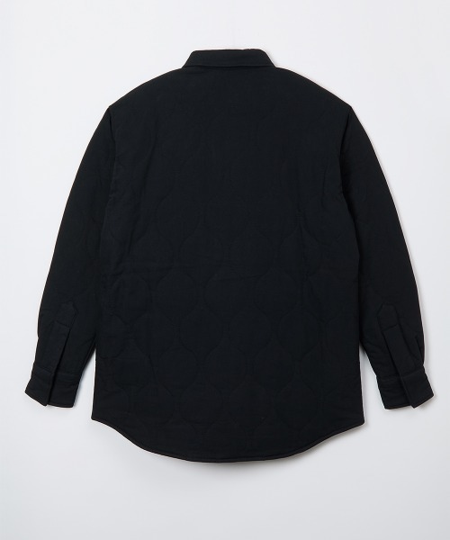 soduk(スドーク)の「【soduk】puffy ribbon jacket(ブルゾン・レディース・ブラック・ONE SIZE)」の2枚目の写真