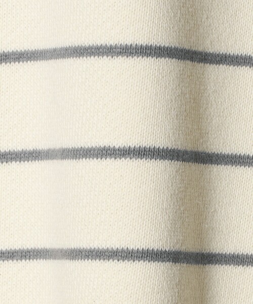 CITEN（シテン）の「＜CITEN＞ボーダーリンガースウェット（スウェット・メンズ・ブラック/ライトグレー・M/L）」の19枚目の写真