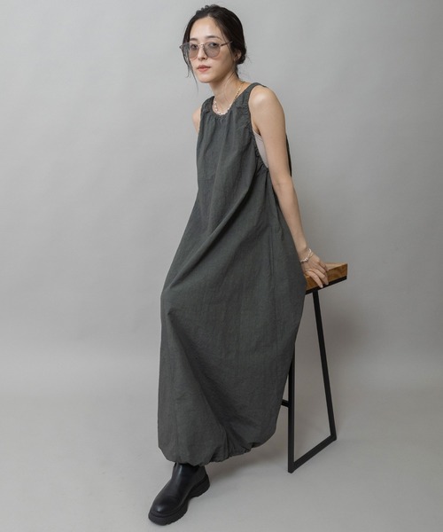 Munich（ミューニック）の「シンボストンフレームサングラス（サングラス・レディース・ベージュ/ブラック/ライトグリーン/ブラウン・FREE）」の14枚目の写真