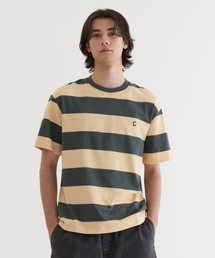ラグビーラウンドTシャツカキ