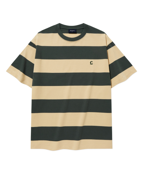 COVERNAT（カバーナット）の「ラグビーラウンドTシャツカキ（Tシャツ/カットソー・レディース・その他・X-SMALL/SMALL/MEDIUM/LARGE/X-LARGE/XX-LARGE）」の2枚目の写真