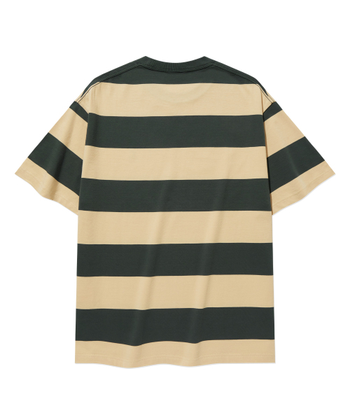 COVERNAT（カバーナット）の「ラグビーラウンドTシャツカキ（Tシャツ/カットソー・レディース・その他・X-SMALL/SMALL/MEDIUM/LARGE/X-LARGE/XX-LARGE）」の3枚目の写真
