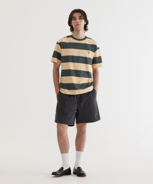 COVERNAT（カバーナット）の「ラグビーラウンドTシャツカキ（Tシャツ/カットソー・レディース・その他・X-SMALL/SMALL/MEDIUM/LARGE/X-LARGE/XX-LARGE）」の4枚目の写真