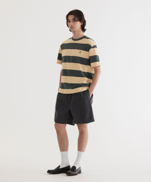 COVERNAT（カバーナット）の「ラグビーラウンドTシャツカキ（Tシャツ/カットソー・レディース・その他・X-SMALL/SMALL/MEDIUM/LARGE/X-LARGE/XX-LARGE）」の5枚目の写真