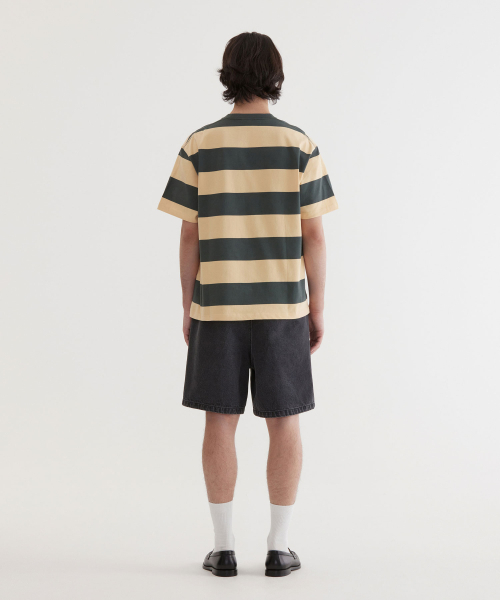 COVERNAT（カバーナット）の「ラグビーラウンドTシャツカキ（Tシャツ/カットソー・レディース・その他・X-SMALL/SMALL/MEDIUM/LARGE/X-LARGE/XX-LARGE）」の6枚目の写真