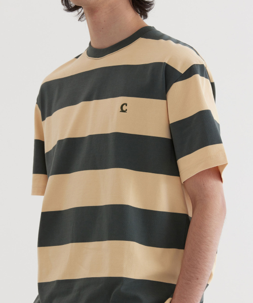 COVERNAT（カバーナット）の「ラグビーラウンドTシャツカキ（Tシャツ/カットソー・レディース・その他・X-SMALL/SMALL/MEDIUM/LARGE/X-LARGE/XX-LARGE）」の7枚目の写真