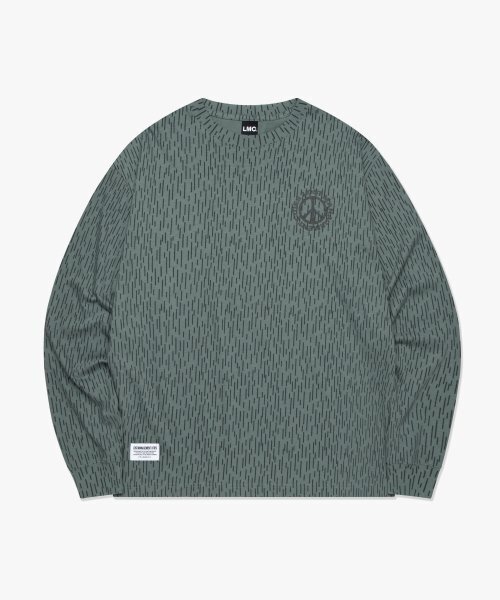 LMCの「RAINDROP CAMO LONG Sleeve T-Shirt gray khaki（Tシャツ/カットソー・レディース・その他・LARGE/MEDIUM/SMALL/X-LARGE）」の6枚目の写真
