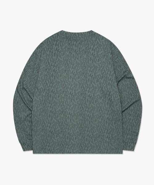 LMCの「RAINDROP CAMO LONG Sleeve T-Shirt gray khaki（Tシャツ/カットソー・レディース・その他・LARGE/MEDIUM/SMALL/X-LARGE）」の7枚目の写真