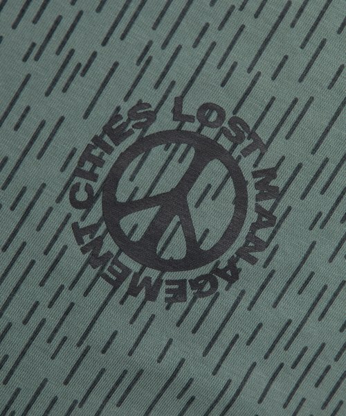 LMCの「RAINDROP CAMO LONG Sleeve T-Shirt gray khaki（Tシャツ/カットソー・レディース・その他・LARGE/MEDIUM/SMALL/X-LARGE）」の8枚目の写真