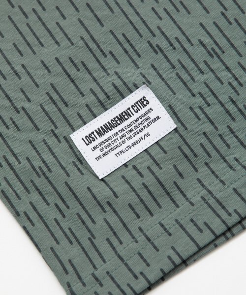 LMCの「RAINDROP CAMO LONG Sleeve T-Shirt gray khaki（Tシャツ/カットソー・レディース・その他・LARGE/MEDIUM/SMALL/X-LARGE）」の9枚目の写真