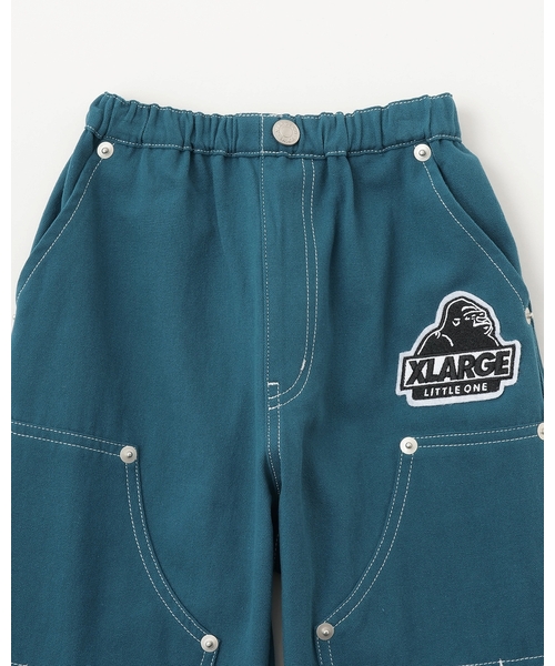 XLARGE KIDS（エクストララージキッズ）の「カーゴパンツ（その他パンツ・キッズ・ブラック/ブルー/ブラウン・140cm/90cm/130cm/110cm/100cm/120cm）」の5枚目の写真