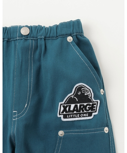 XLARGE KIDS（エクストララージキッズ）の「カーゴパンツ（その他パンツ・キッズ・ブラック/ブルー/ブラウン・140cm/90cm/130cm/110cm/100cm/120cm）」の14枚目の写真
