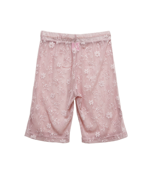 HETIT（ヘティ）の「レースストリングショーツ（ピンク）（その他パンツ・レディース・その他・MEDIUM/SMALL）」の4枚目の写真
