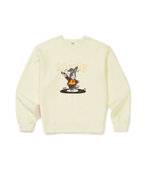 [Mmlg] LP MELGE SWEAT (NATURAL SOAP)