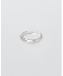 Matt Easy Ring - Silver (silver925)