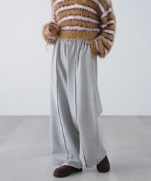 FREE'S MART | ◆ワイドストレートスウェットパンツ(その他パンツ)