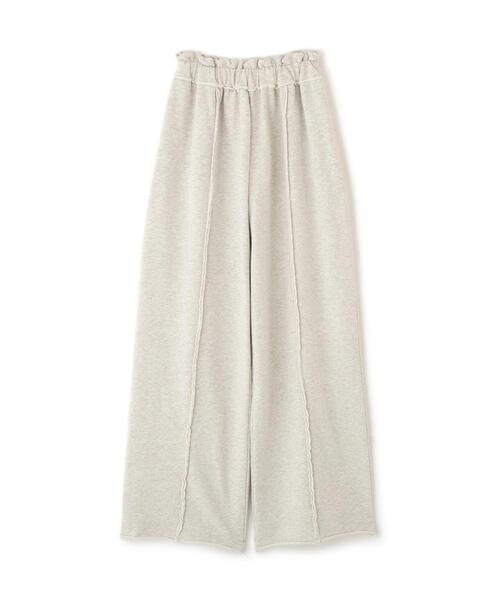 FREE'S MART（フリーズマート）の「◆ワイドストレートスウェットパンツ（その他パンツ・レディース・ホワイト系その他/グレー系その他・SMALL/MEDIUM）」の11枚目の写真