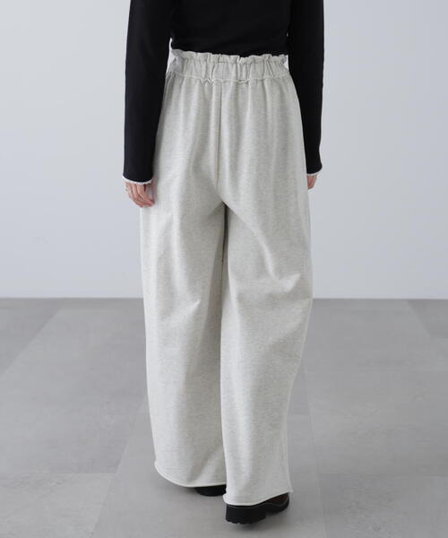 FREE'S MART（フリーズマート）の「◆ワイドストレートスウェットパンツ（その他パンツ・レディース・ホワイト系その他/グレー系その他・SMALL/MEDIUM）」の20枚目の写真