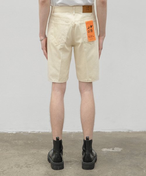 PANDORAFIT（パンドラフィット）の「[SHORTS] Assess Jeans（その他パンツ・メンズ・その他・LARGE/SMALL）」の4枚目の写真