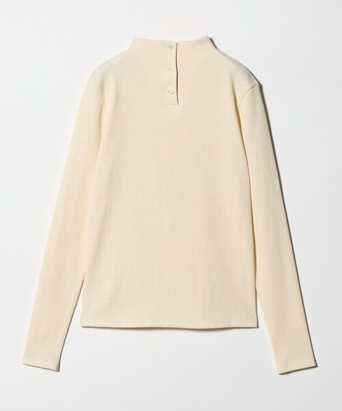 Steven Alan(スティーブンアラン)の「<Steven Alan>ラメ ボトルネック プルオーバー(Tシャツ/カットソー・レディース・ネイビー/オフホワイト・FREE)」の16枚目の写真