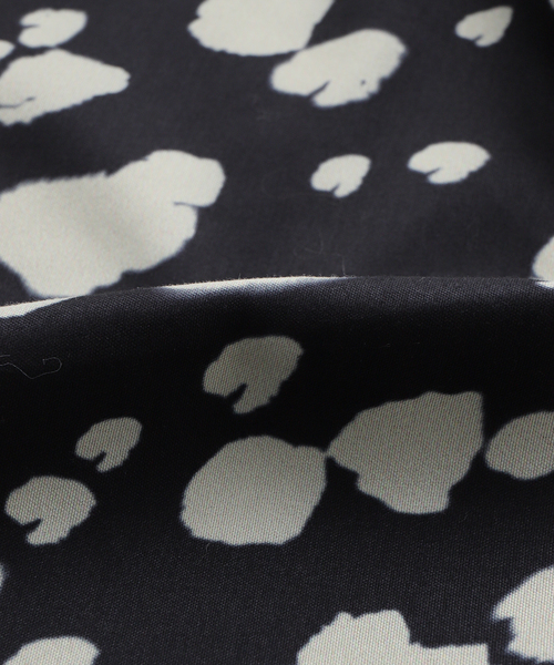 JOURNAL STANDARD(ジャーナルスタンダード)の「ダルメシアンガラスカート(スカート・レディース・ブラック/ベージュ・FREE)」の7枚目の写真