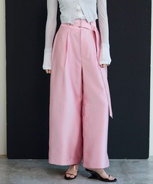 MAISON SPECIAL｜メゾン スペシャルのパンツ（ピンク/桃色系）通販