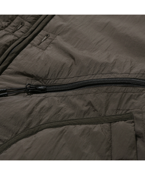 MOIF（モイフ）の「[AW25] MIL LINER JACKET / STONE（ナイロンジャケット・メンズ・その他・2(M)/3(L)/1(S)）」の15枚目の写真