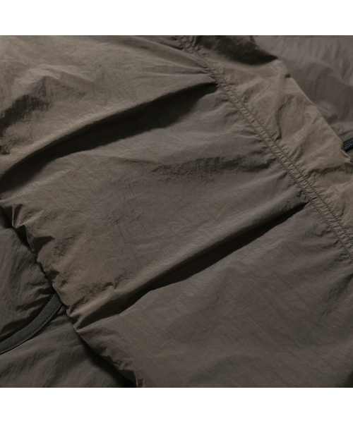 MOIF（モイフ）の「[AW25] MIL LINER JACKET / STONE（ナイロンジャケット・メンズ・その他・2(M)/3(L)/1(S)）」の7枚目の写真