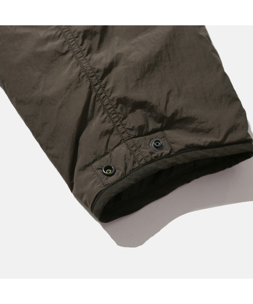MOIF（モイフ）の「[AW25] MIL LINER JACKET / STONE（ナイロンジャケット・メンズ・その他・2(M)/3(L)/1(S)）」の9枚目の写真