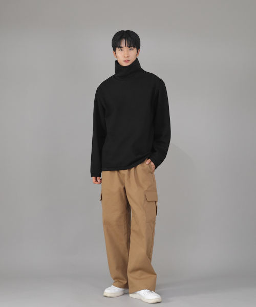 SAINTCREW(セントクルー)の「リベットフィックス EXワイドカーゴパンツ REC-360 キャメル(その他パンツ・メンズ・その他・MEDIUM/LARGE/X-LARGE)」の11枚目の写真