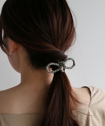 colleca la | アセチリボンヘアゴム(ヘアゴム)