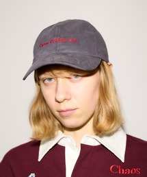 THROW by SLY（スローバイスライ）の「THROW Chaos Fishing Club CAP カオスフィッシングクラブ キャップ 秋服 冬服（キャップ）」