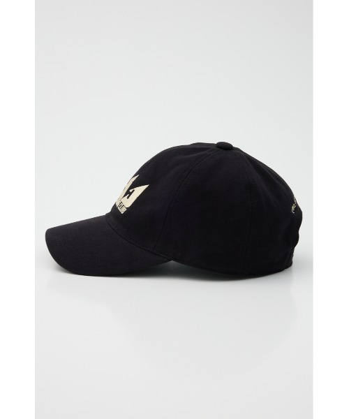 THROW by SLY（スローバイスライ）の「THROW Chaos Fishing Club CAP カオスフィッシングクラブ キャップ 秋服 冬服（キャップ・レディース・ブラック/ダークグレー・FREE）」の14枚目の写真