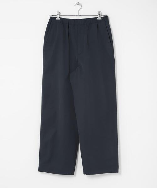 EKAL（エカル）の「SOLOTEXツイルイージートラウザー（その他パンツ・メンズ・ブラック/ネイビー・MEDIUM/LARGE）」の17枚目の写真