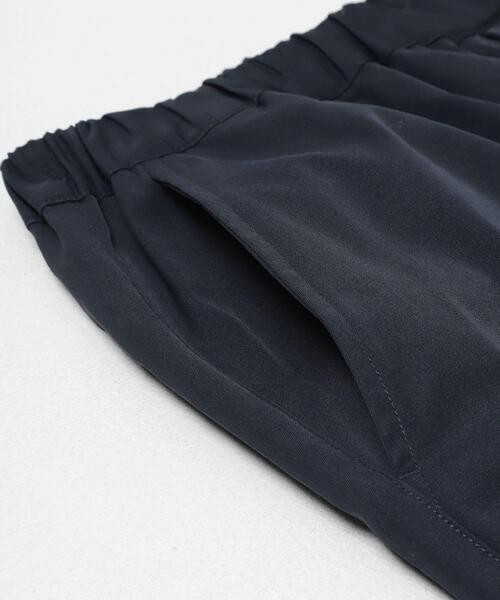 EKAL（エカル）の「SOLOTEXツイルイージートラウザー（その他パンツ・メンズ・ブラック/ネイビー・MEDIUM/LARGE）」の18枚目の写真