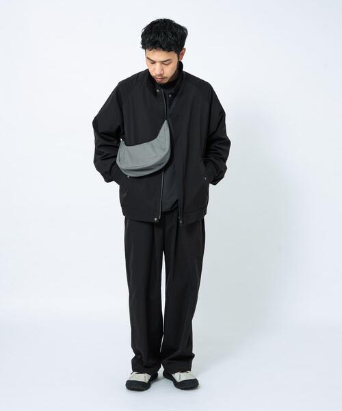 SOLOTEXツイルイージートラウザー（その他パンツ）｜EKAL（エカル）の