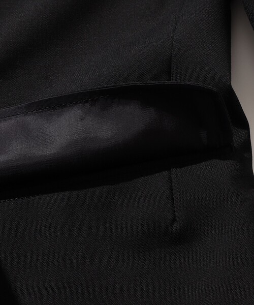 BEAMS PLUS（ビームスプラス）の「4B Double Breasted Blazer Wool（テーラードジャケット・メンズ・ネイビー・L/M/S）」の15枚目の写真