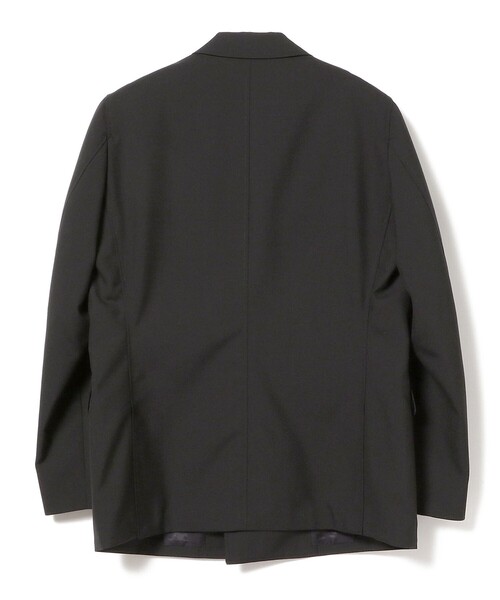 BEAMS PLUS（ビームスプラス）の「4B Double Breasted Blazer Wool（テーラードジャケット・メンズ・ネイビー・L/M/S）」の20枚目の写真