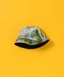 LAKOLE | 【ラコレ アート】リバーシブルバケットハット / 639371(ハット)